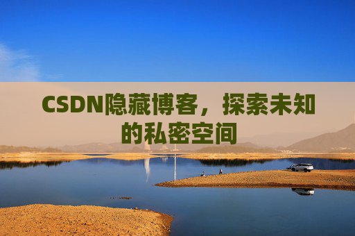 CSDN隐藏博客，探索未知的私密空间